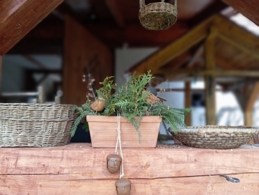 Rodinn� penzion s baz�nem - Toulava - Podblanicko