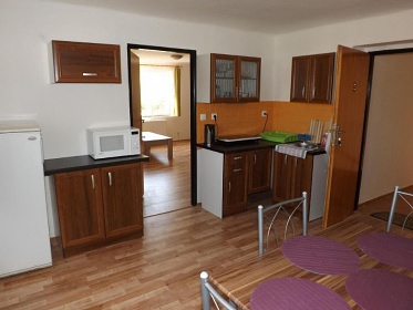 Rodinn penzion s baznem - Toulava - Podblanicko