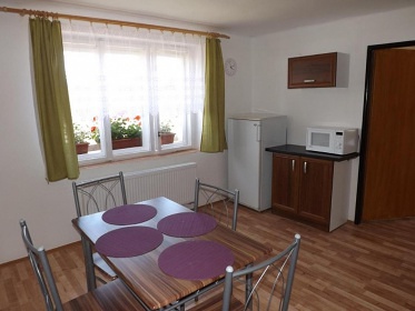 Rodinn penzion s baznem - Toulava - Podblanicko