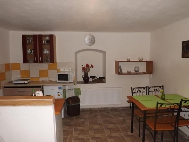 Rodinn penzion s baznem - Toulava - Podblanicko