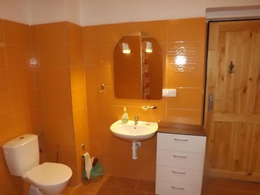 Rodinn penzion s baznem - Toulava - Podblanicko