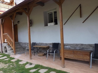 Rodinn penzion s baznem - Toulava - Podblanicko