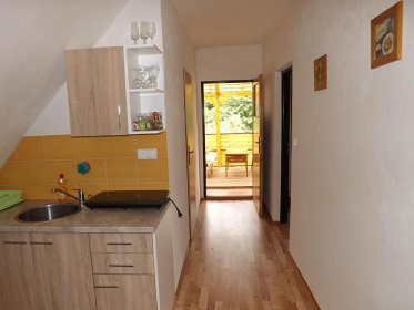 Rodinn penzion s baznem - Toulava - Podblanicko