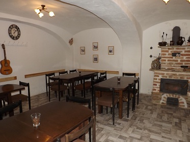 Rodinn penzion s baznem - Toulava - Podblanicko