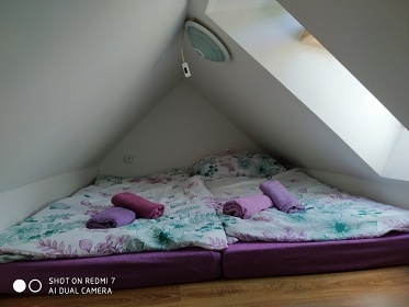 Rodinn penzion s baznem - Toulava - Podblanicko