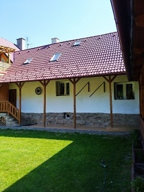 Rodinn penzion s baznem - Toulava - Podblanicko