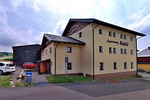 Nový objekt: Apartmány Cestář - Boží Dar - Krušné hory 4C-031