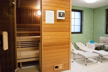 Penzion s wellness - Kru�n� hory - Kl�novec