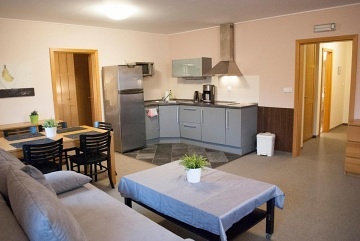 Penzion wellness - Krušné hory - Boží Dar - Klínovec