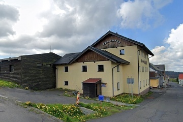 Penzion wellness - Krun hory - Bo Dar - Klnovec