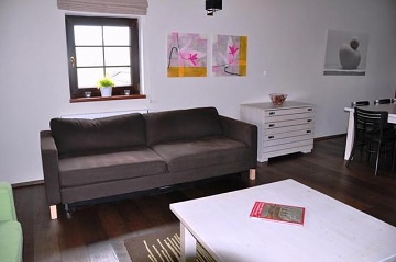 Penzion s wellness - Kru�n� hory - Kl�novec