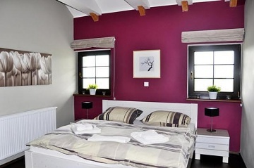 Apartmány Cestář - Boží Dar - Krušné hory