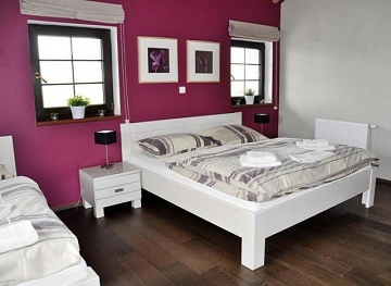 Apartmány Cestář - Boží Dar - Krušné hory