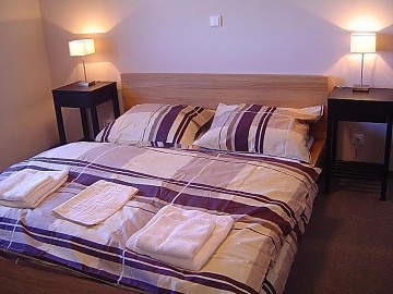 Penzion s wellness - Kru�n� hory - Kl�novec