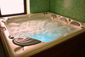 Penzion s wellness - Kru�n� hory - Kl�novec