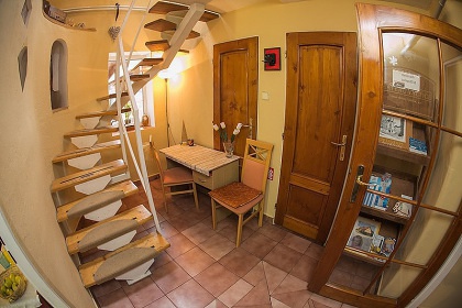 Penzion Sluneční dům - Lednice - ubytování