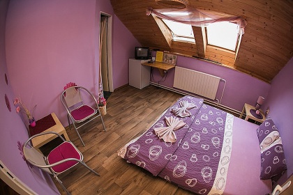 Penzion Sluneční dům - u zámku Lednice