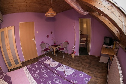 Penzion Sluneční dům - u zámku Lednice