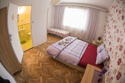 Penzion Sluneční dům - u zámku Lednice