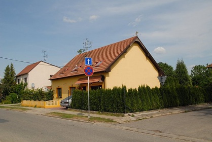 Penzion Sluneční dům - Lednice - ubytování