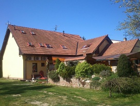 Penzion Slunečný dům - Lednice - ubytování