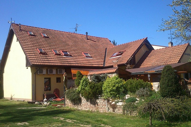 Penzion Sluneční dům - u zámku Lednice
