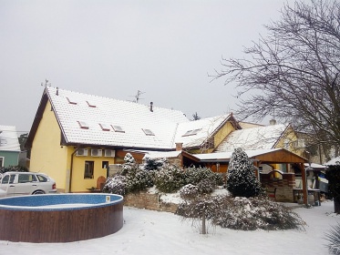 Penzion Sluneční dům - u zámku Lednice