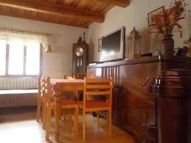 Valašská chalupa - Beskydy a Javorníky - Bečva