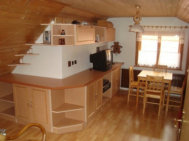 Valašská chalupa - Beskydy a Javorníky - Bečva