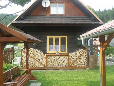 Valašská chalupa - Beskydy a Javorníky - Bečva
