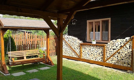 Valašská chalupa - Beskydy a Javorníky - Bečva