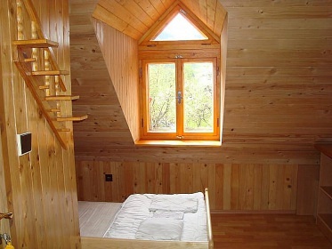 Valašská chalupa - Beskydy a Javorníky - Bečva
