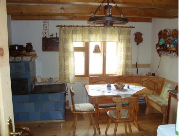 Valašská chalupa - Beskydy a Javorníky - Bečva
