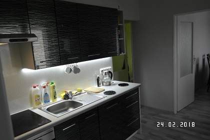 Apartmán U Sylwii - Mikulášovice - Č. Švýcarsko