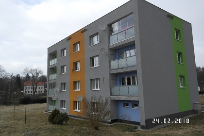 Apartmán U Sylwii - Mikulášovice - Č. Švýcarsko
