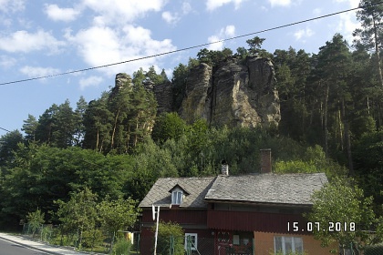 Apartmán U Sylwii - Mikulášovice - Č. Švýcarsko