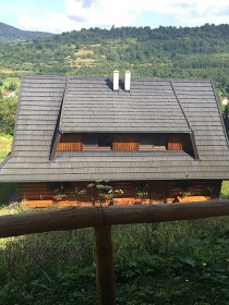 Drevenica Borovica - Terchová - Malá Fatra
