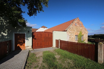 Chalupa Mysletice a sauna - Tel - esk Kanada