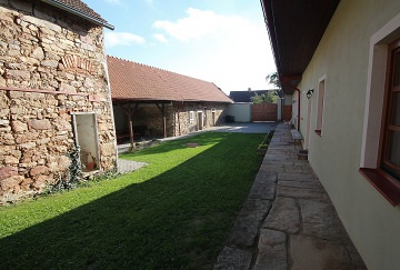 Chalupa Mysletice a sauna - Tel - esk Kanada