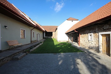 Chalupa Mysletice a sauna - Tel - esk Kanada