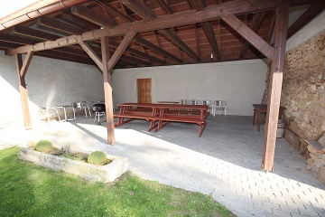 Chalupa Mysletice a sauna - Tel - esk Kanada