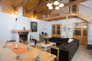 Chalupa Mysletice a sauna - Tel - esk Kanada