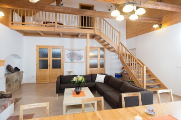 Chalupa Mysletice a sauna - Tel - esk Kanada