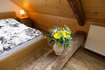 Chalupa Mysletice a sauna - Tel - esk Kanada