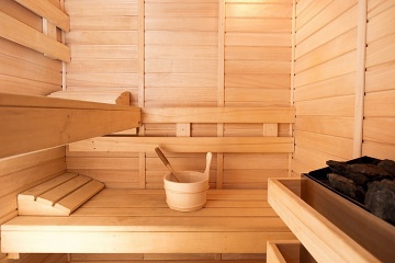 Chalupa Mysletice a sauna - Tel - esk Kanada