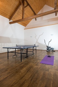 Chalupa Mysletice a sauna - Tel - esk Kanada