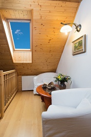 Chalupa Mysletice a sauna - Tel - esk Kanada