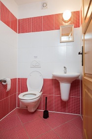 Chalupa Mysletice a sauna - Tel - esk Kanada