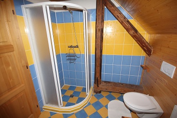 Chalupa Mysletice a sauna - Tel - esk Kanada