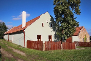 Nový objekt: Chalupa Mysletice - Telč - Česká Kanada 2C-063